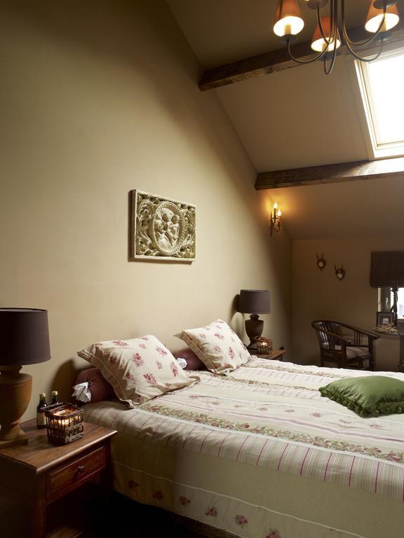 Bed and Breakfast Breusjterhofke Eijsden Habitación foto