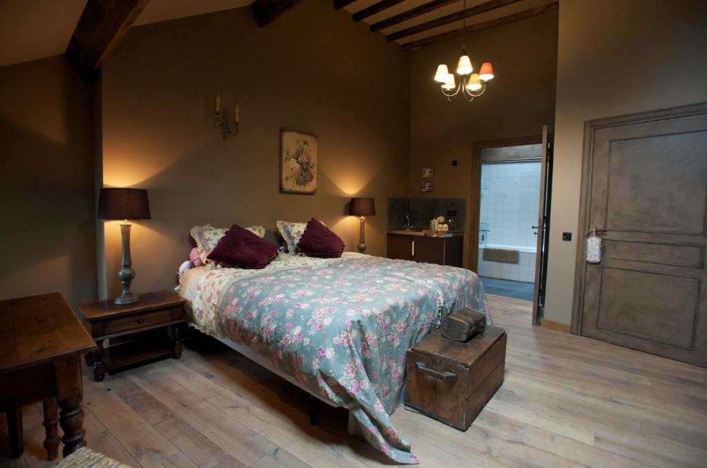 Bed and Breakfast Breusjterhofke Eijsden Habitación foto